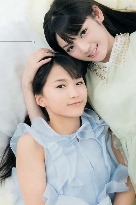 [Weekly Young Jump]ID01