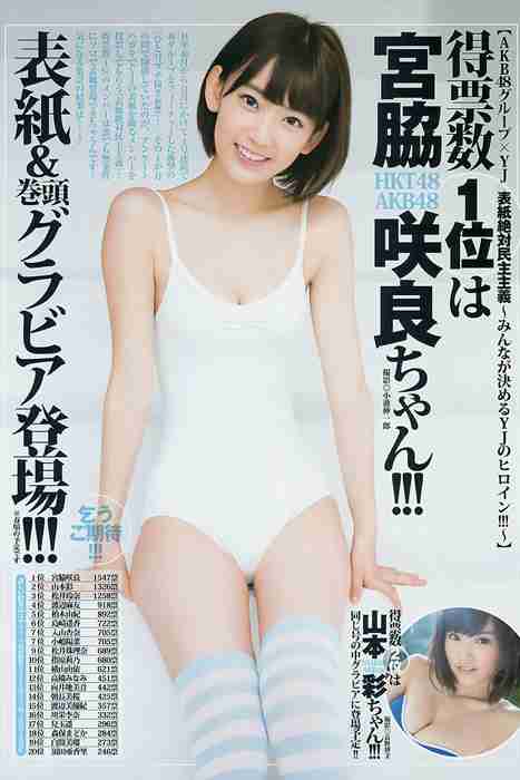 [Weekly Young Jump]ID01