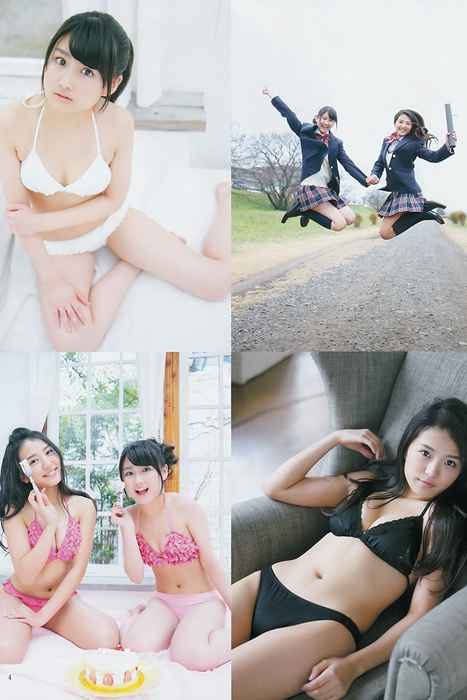 [Weekly Young Jump]ID0190 2015 No.08 私立恵比寿中学 高嶋菜七 櫻井紗季 [13P9M]